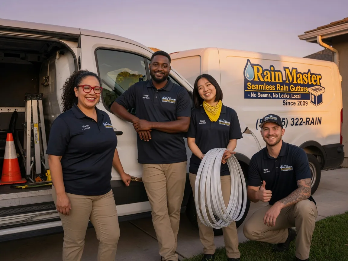 Gutter Installation company in West Liberty, IL