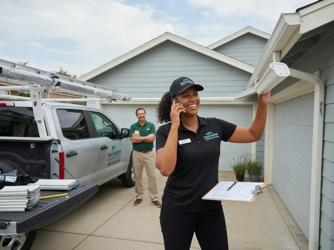 Gutter Installation West Liberty, IL FAQs